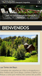 Mobile Screenshot of lastorresdelbayo.com